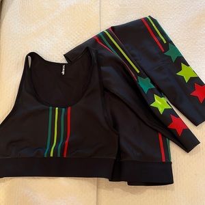 Ultra cor workout set, never worn